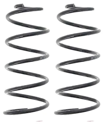 Produktbild von Fahrwerksfedern-Set Hinterachse Schraubenfeder Ø 120 mm KYB für u.a. FIAT GRANDE