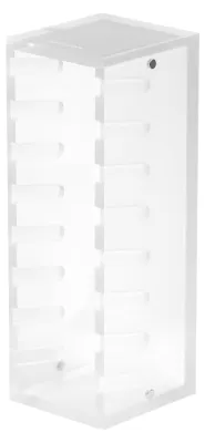 Image de Solidchoice - Rangement magnétique pour ustensiles de café