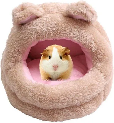 Immagine prodotto di Graziosa cuccia per animali in cotone lavabile - 15 x 15 cm