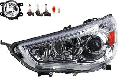Produktbild von Scheinwerfer Osram Night Breaker Laser passend für Mitsubishi Asx GA Li. Nebel. 8301B587 8301C225 8321A365 6208V6 A4158200356 84503FJ000 18263 Johns