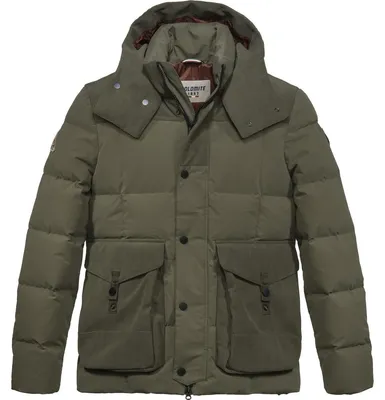 Produktbild von Dolomite Herren Outdoorjacke Jacket Karakorum Grün XL