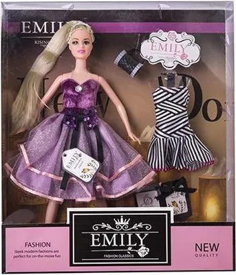 Obrázek produktu pro Panenka Emily 29 cm