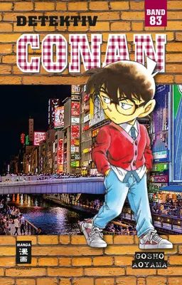 Produktbild von Detektiv Conan 83