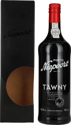 Produktbild von Porto Niepoort TAWNY 19,5% Vol. 0,75l in Geschenkbox