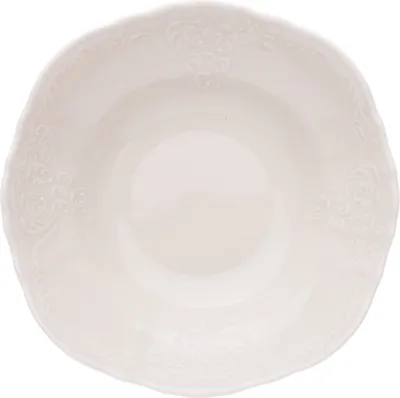 Zdjęcie produktu dla Thun 1794 Miska na kompot, 16 cm, Bernadotte, kość słoniowa, porcelana Thun