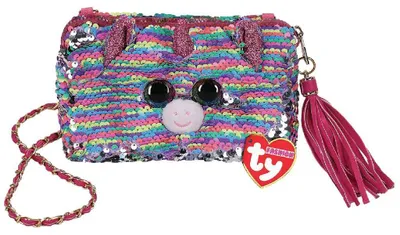 Produktbild von TY Dangler, Geldbörsentasche, Mädchen, Mehrfarben