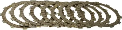 Immagine prodotto di Dischi frizione per Kawasaki GPZ 1100 F ABS, anni di produzione 1996-1998, di Pamoto - Nuovi