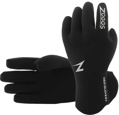 Produktbild von Zoggs Neo 3 Neoprenhandschuhe Schwarz S Schwarz S
