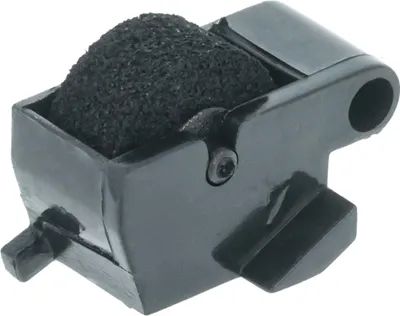 Produktbild von vhbw Farbrolle, Farbwalze Schwarz Ersatz für Sharp IR78, EA781RBK für Taschenrechner, Registrierkasse