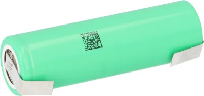 Immagine prodotto di Batteria Samsung INR21700-58E 5330 mAh agli ioni di litio - 3,6 V con etichetta di saldatura a U