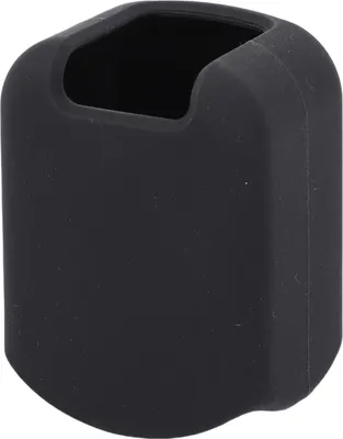 Immagine prodotto di Copertura in silicone adatta per DJI OSMO POCKET 3, copertura protettiva antigraffio per fotocamera, protezione dell'obiettivo