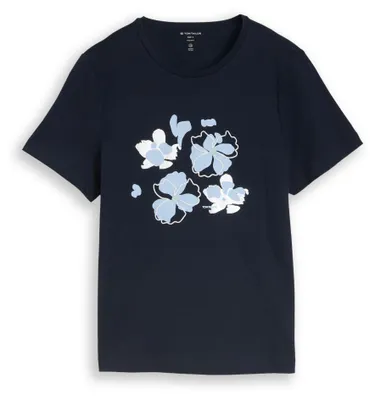 Produktbild von T-Shirt mit Print