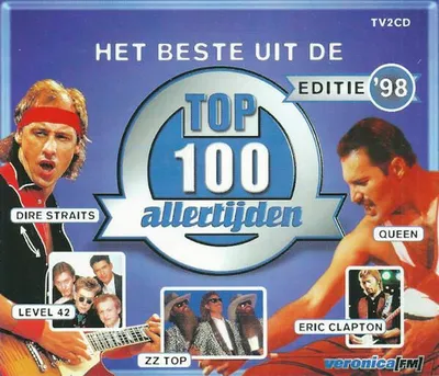 Immagine prodotto di Il meglio della Top 100 di tutti i tempi - Edizione '98