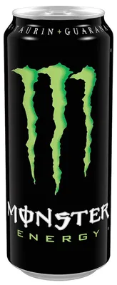 Obrázek produktu pro Monster Energy Drink Nealkoholický nápoj s kofeinem 500ml