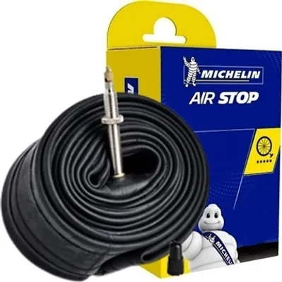 Produktbild von MICHELIN 804156, Presta-Ventil, 26", 38 - 55,9 mm, Schwarz, 55 mm, 75 mm