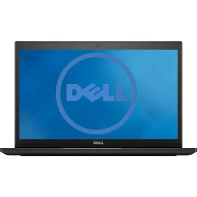 Productafbeelding van Dell Latitude 7480 notebook, i7-7600U processor, 16 GB RAM, 512 GB SSD, resolutie 1920x1080, klasse A, Windows 10 Pro