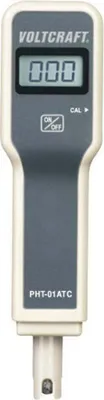 Produktbild von VOLTCRAFT PHT-01 ATC pH-Messgerät pH-Wert