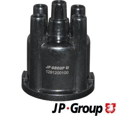 Produktbild von JP GROUP 1291200100 Zündverteiler Verteilerkappe für OPEL Kadett E CC (T85)