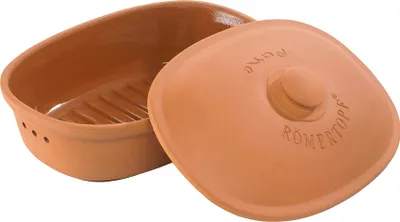 Produktbild von RÖMERTOPF Brot - Frische-Topf oval Medi terracotta