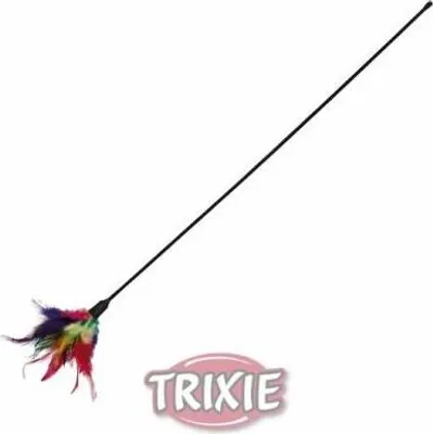Zdjęcie produktu dla Trixie Patyk z piórkami [TX-4106]