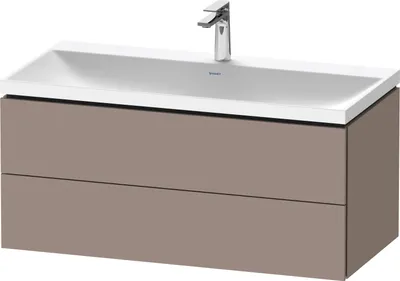 Produktbild von DURAVIT LC6952O43430000 LCU c-s WH 1000x480x480 In MWT Sc 2