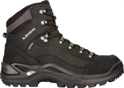 Immagine prodotto di LOWA scarpe casual stringate da uomo in nero nero 844-00-00063