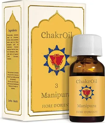 Productafbeelding van Etherische olie Chakra 3 Manipura - 10 ml