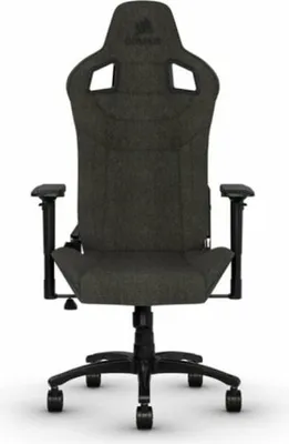 Zdjęcie produktu dla Corsair CF-9010057-WW - Fotel do gier PC - 120 kg - siedzisko z siatki - oparcie z siatki - 188 cm - czarny