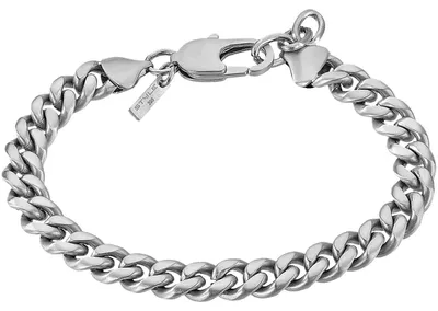 Produktbild von Lotus LS2597-2-1 Herren Armband Edelstahl Silber 21 cm