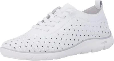 Produktbild von Remonte Sportliche Schnürschuhe Damen 32313932383733 Weiß 44 EU