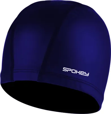 Productafbeelding van Spokey FOGI zwemmuts, siliconen, donkerblauw