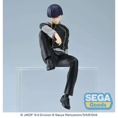 Imagen del producto de Kaiju No.8 - Figura Soshiro Hoshina Pm Perching - Sega