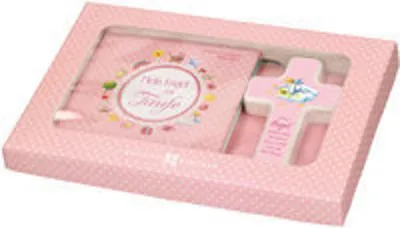 Produktbild von Partmann, I: Mein Engel zur Taufe/rosa