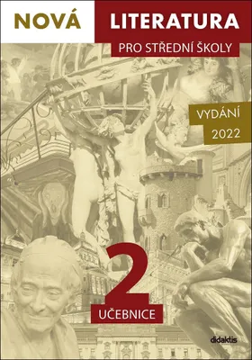 Zdjęcie produktu dla Nová literatura pro střední školy 2 učebnice