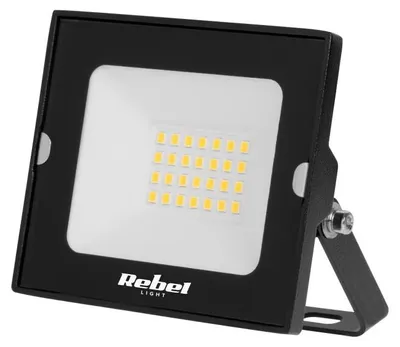 Obrázok produktu pre Rebel URZ3612 LED reflektor 20W, 4000K, 230V