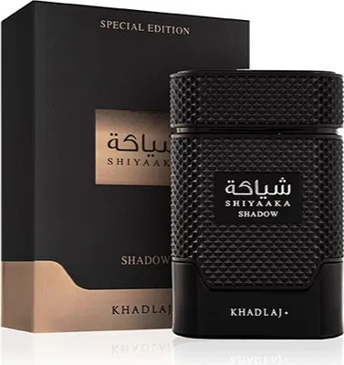 Immagine prodotto di Khadlaj Shiyaaka Shadow Eau De Parfum 100 ml (unisex)