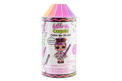 Immagine prodotto di MGA L.O.L. Surprise Loves Crayola CMS 0
