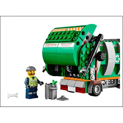 Immagine prodotto di Lego 70805 Movie - Discarica
