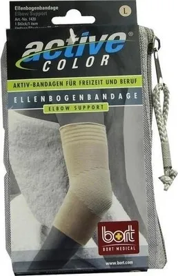 Produktbild von BORT ActiveColor Ellenbogenbandage L haut