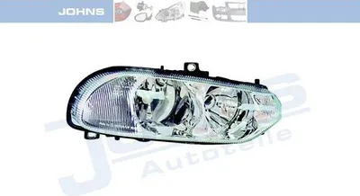 Produktbild von Scheinwerfer passend für Alfa Romeo 156 932 97-03 H7 H1 Rechts 60620134 Johns