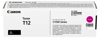 Obrázok produktu pre Canon Toner T12 Magenta 5096C006 (5096C006)