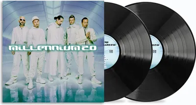 Image de Backstreet Boys : Millenium 2.0