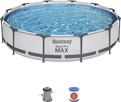 Immagine prodotto di Filtrazione a sabbia Bestway per piscine