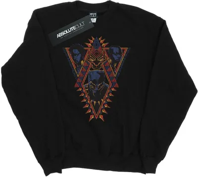Produktbild von Marvel - Sweatshirt für Herren BI13152 (3XL) (Schwarz)