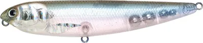 Produktbild von Lucky Craft Sammy 100 Silver Cheek Ghost Minnow