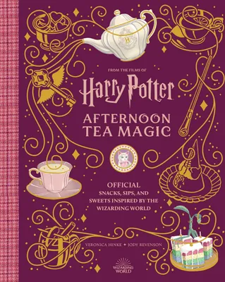 Produktbild von Harry Potter: Afternoon Tea Magic