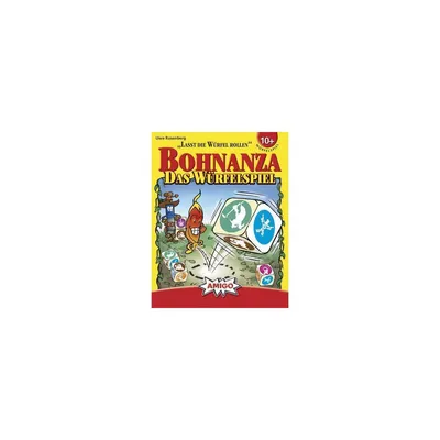 Produktbild von Bohnanza - Das Würfelspiel