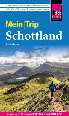 Produktbild von Reise Know-How MeinTrip Schottland