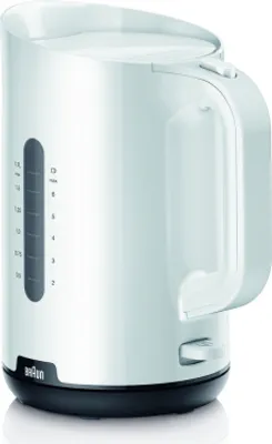 Produktbild von Braun WASSERKOCHER        1,7L 2200W (WK1100WH          WS)
