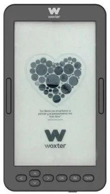 Immagine prodotto di E-book Woxter Scriba 195 S 4 7" micro USB ultracompatto